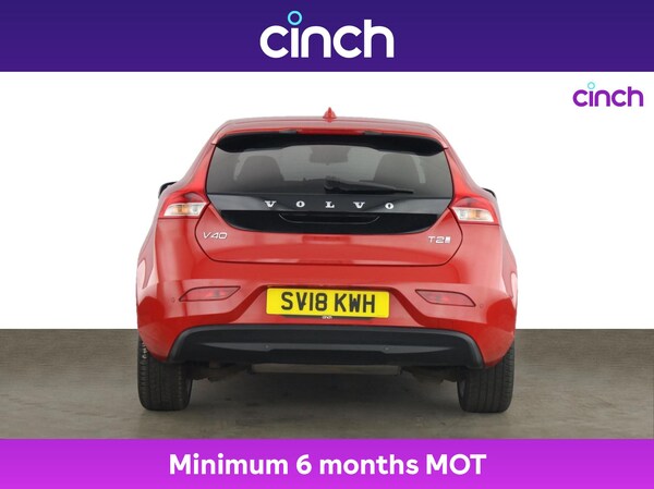 Used Volvo V40 2018 for sale - 75475076: Photo 5