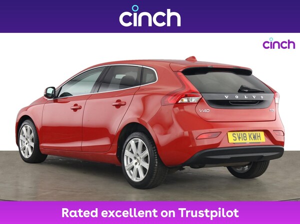 Used Volvo V40 2018 for sale - 75475076: Photo 6