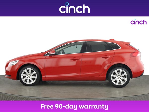 Used Volvo V40 2018 for sale - 75475076: Photo 8
