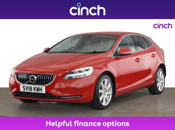 Used Volvo V40 2018 for sale - 75475076: Photo 9