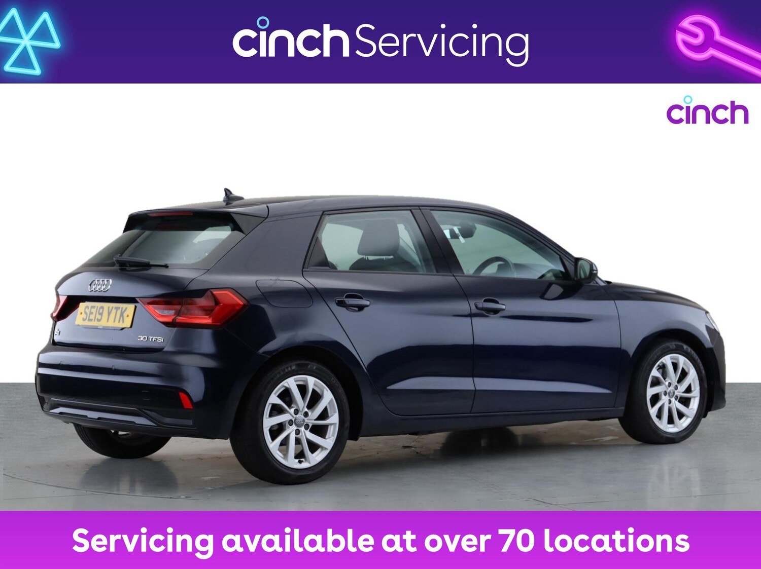 Used Audi A1 2019 for sale - 76535376: Photo 3