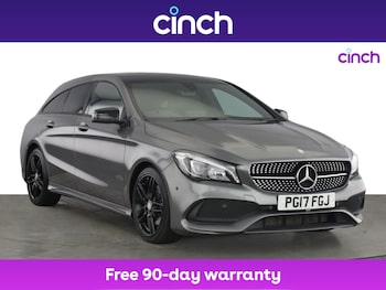 Mercedes-Benz - CLA