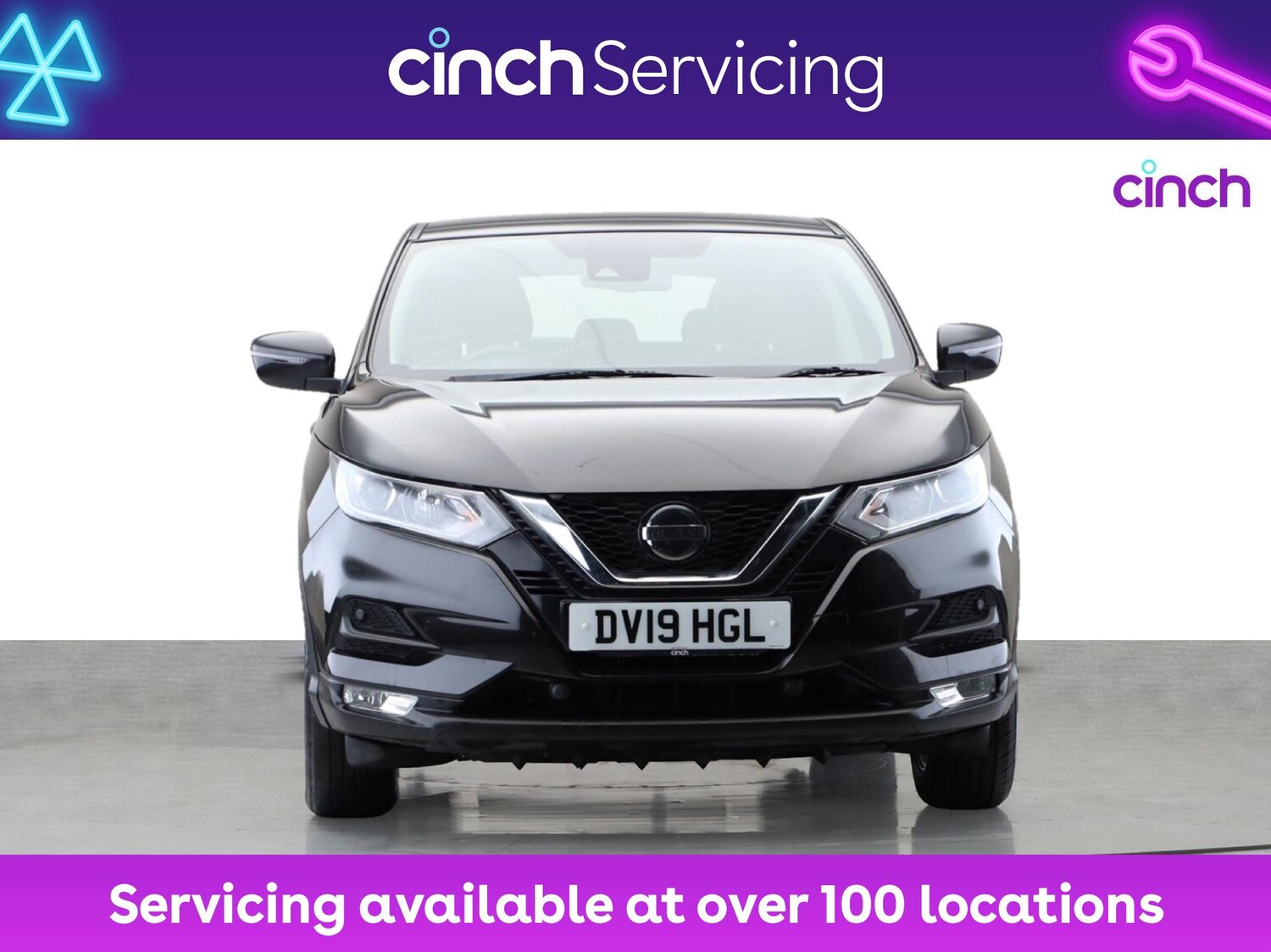 Used Nissan Qashqai 2019 for sale - 76798715: Photo 11