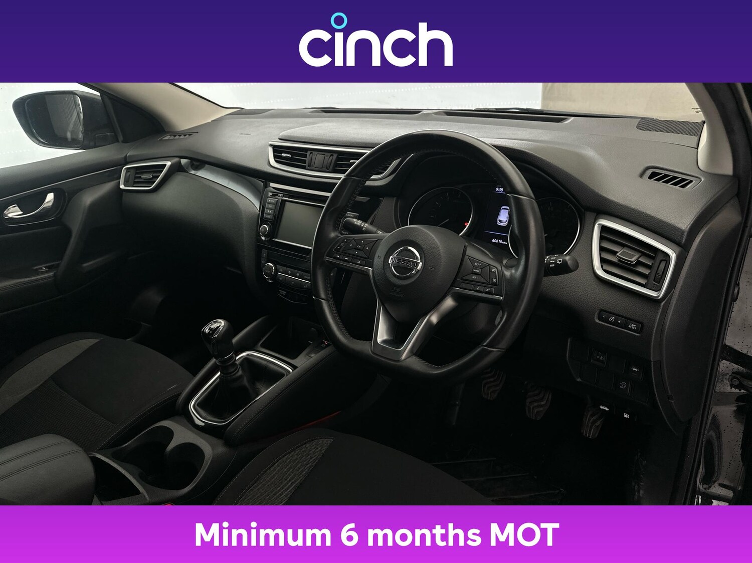 Used Nissan Qashqai 2019 for sale - 76798715: Photo 12