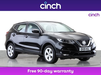 Nissan - Qashqai