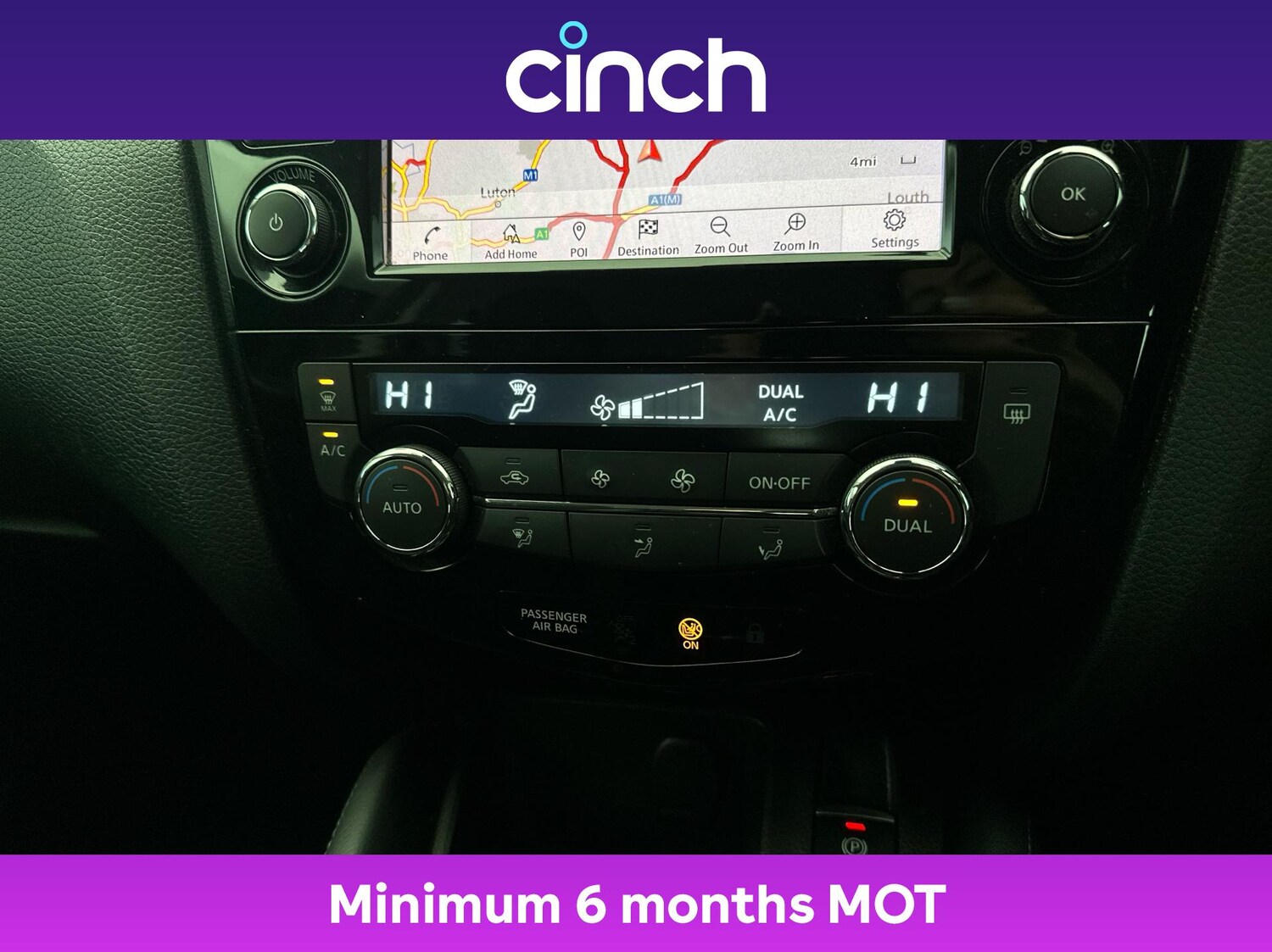 Used Nissan Qashqai 2019 for sale - 76798715: Photo 32