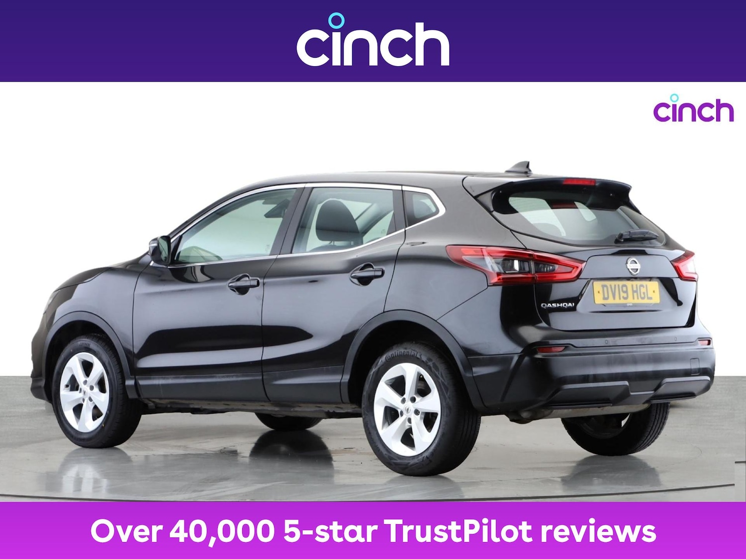 Used Nissan Qashqai 2019 for sale - 76798715: Photo 6