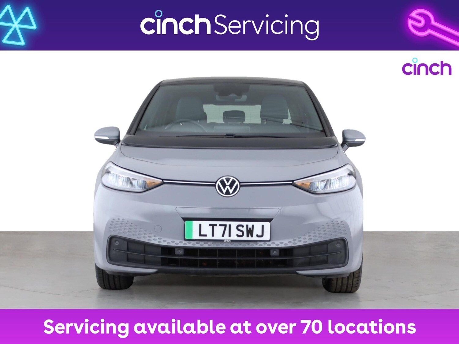 Used Volkswagen ID3 2021 for sale - 76133868: Photo 11