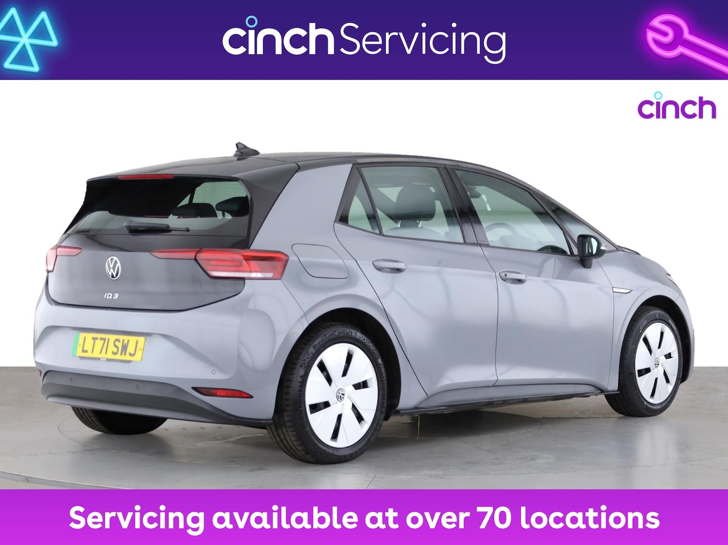 Used Volkswagen ID3 2021 for sale - 76133868: Photo 3