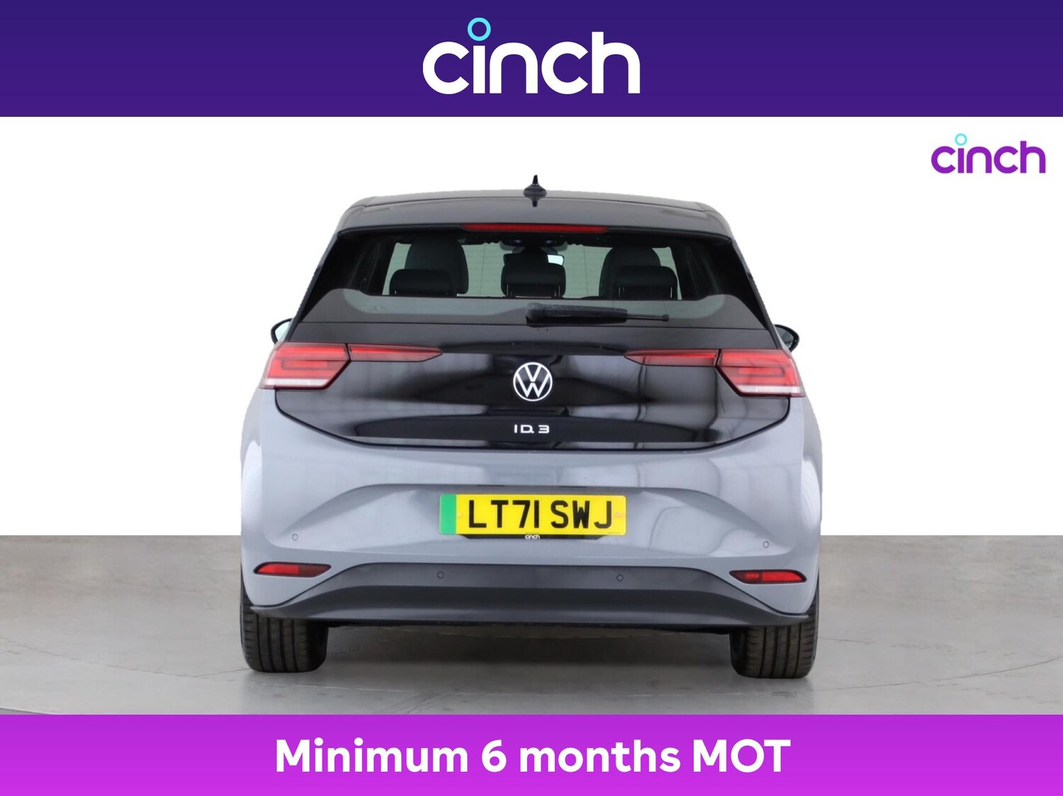 Used Volkswagen ID3 2021 for sale - 76133868: Photo 5
