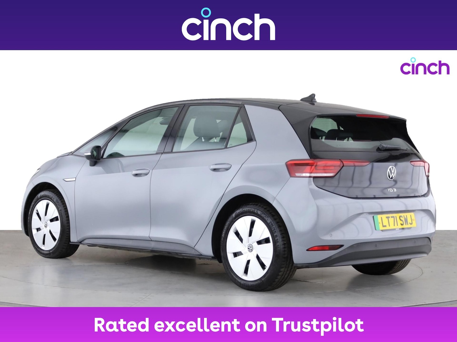 Used Volkswagen ID3 2021 for sale - 76133868: Photo 6