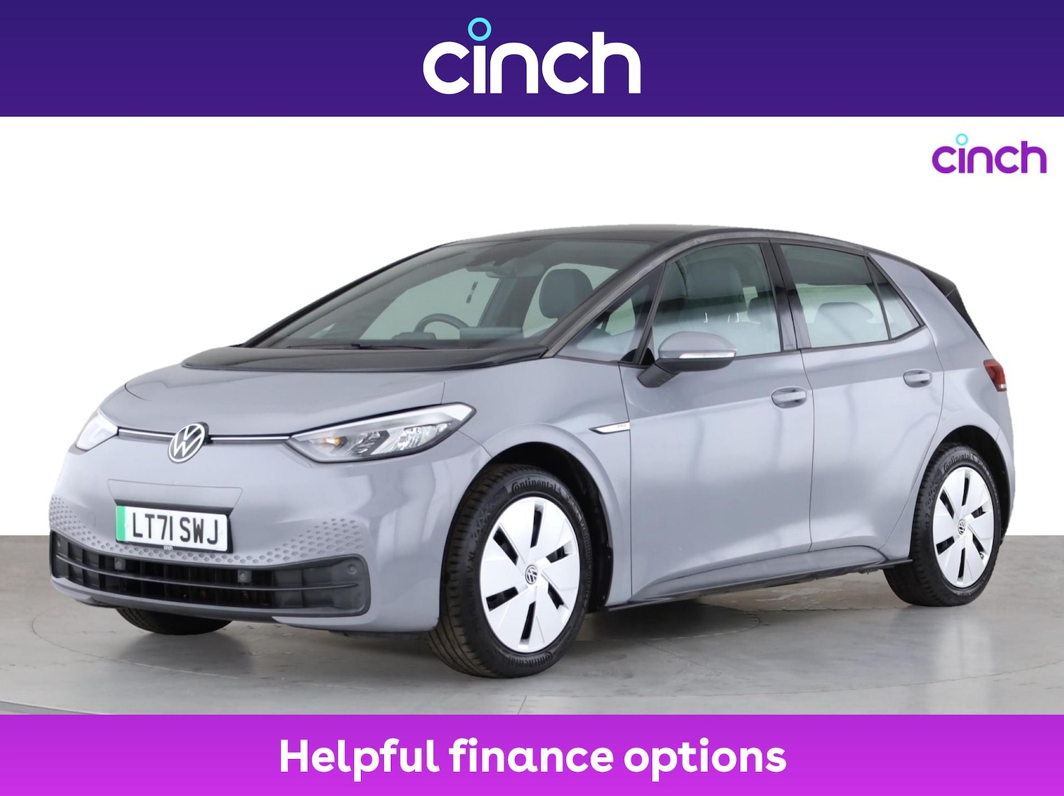 Used Volkswagen ID3 2021 for sale - 76133868: Photo 9
