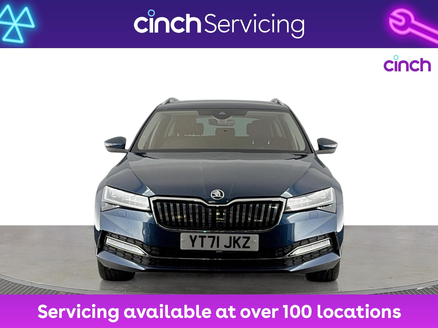 Used Skoda Superb 2021 for sale - 76972983: Photo 11