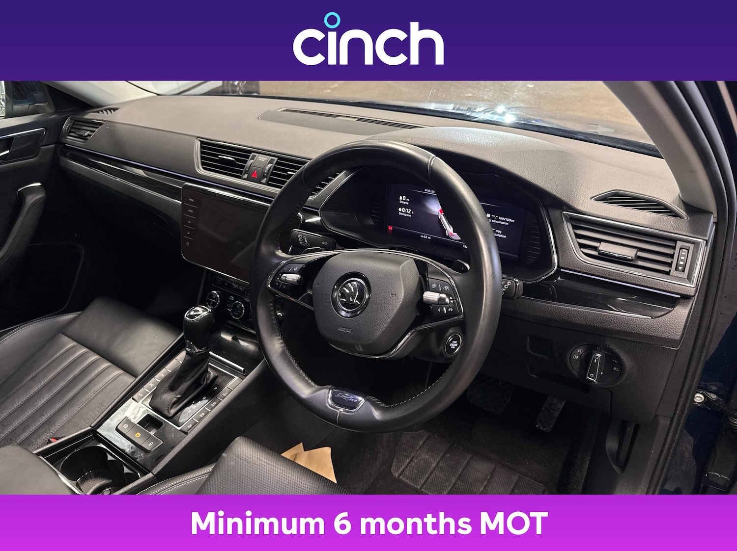 Used Skoda Superb 2021 for sale - 76972983: Photo 12