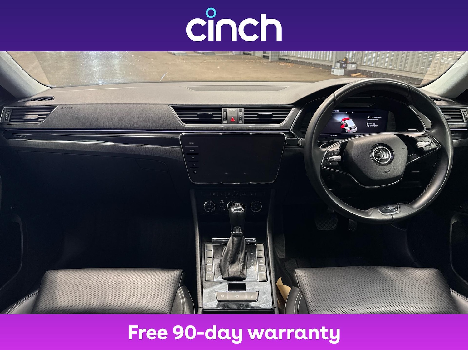 Used Skoda Superb 2021 for sale - 76972983: Photo 15