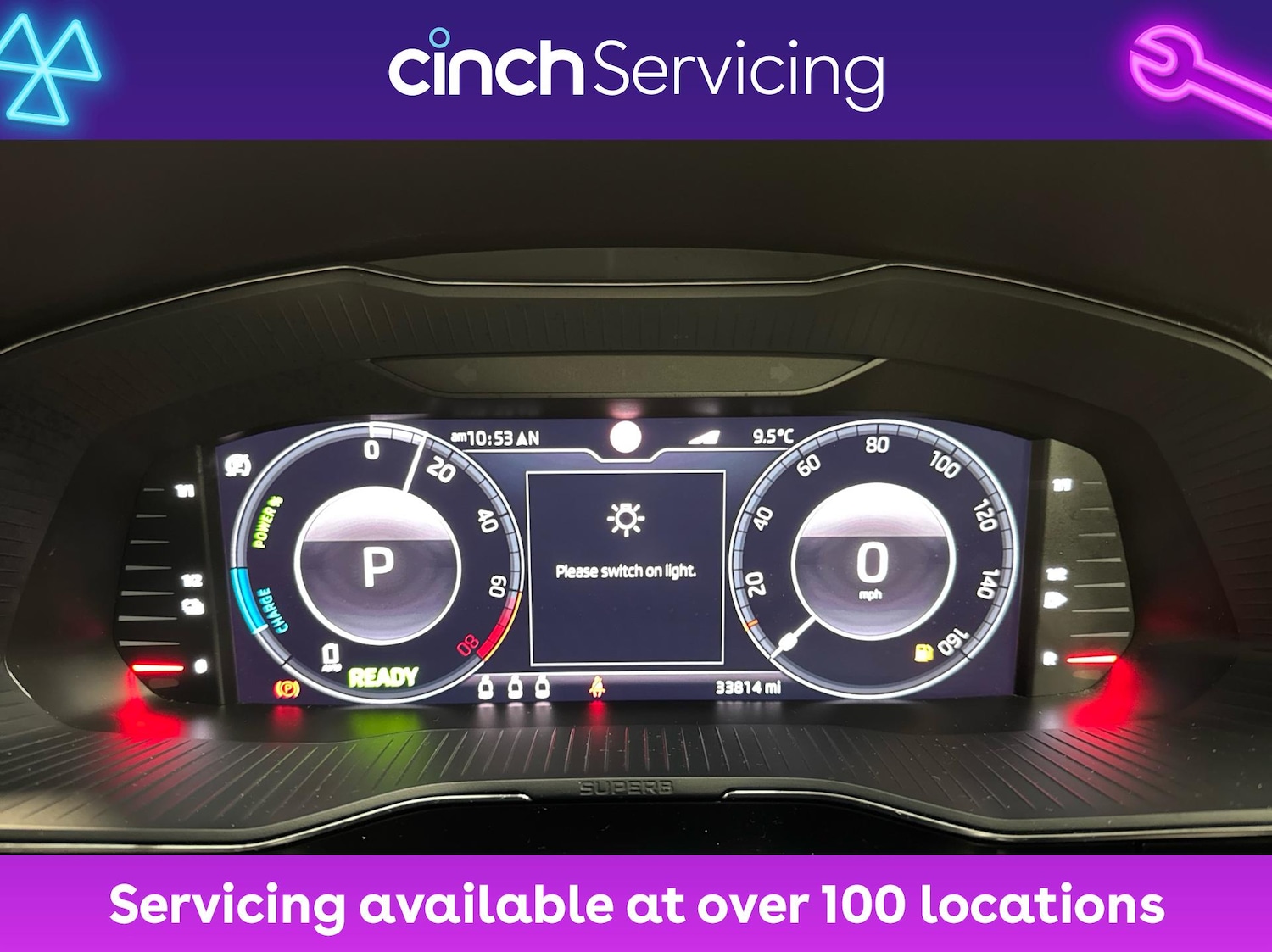 Used Skoda Superb 2021 for sale - 76972983: Photo 18