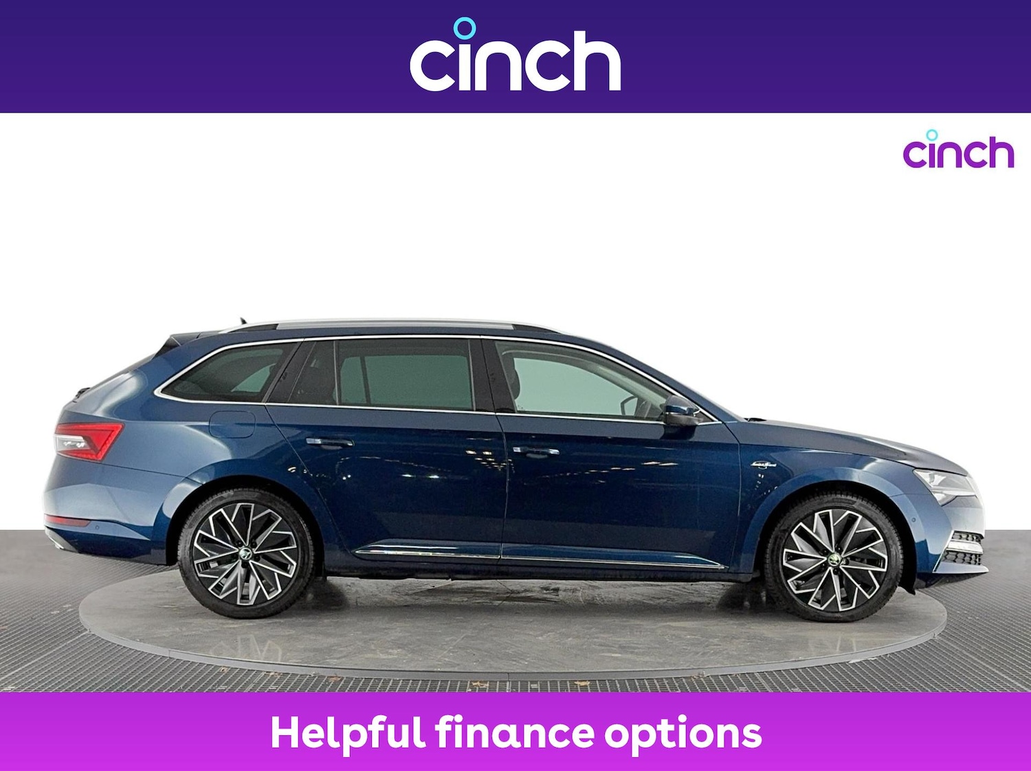 Used Skoda Superb 2021 for sale - 76972983: Photo 2