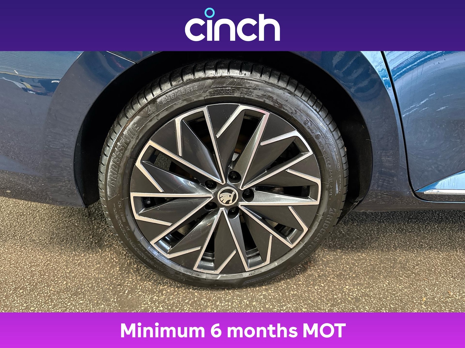 Used Skoda Superb 2021 for sale - 76972983: Photo 27