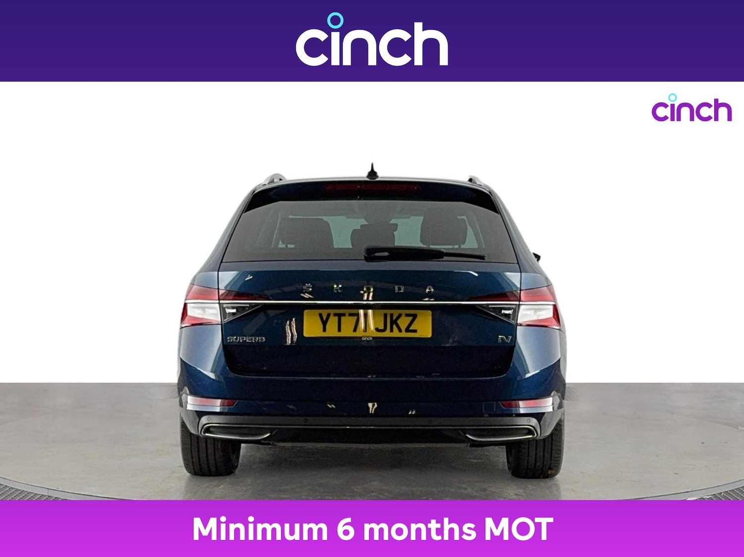 Used Skoda Superb 2021 for sale - 76972983: Photo 5