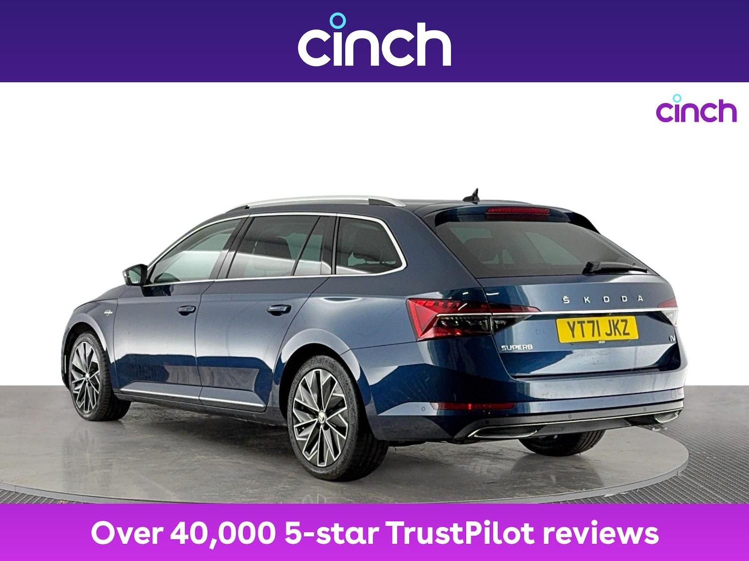 Used Skoda Superb 2021 for sale - 76972983: Photo 6