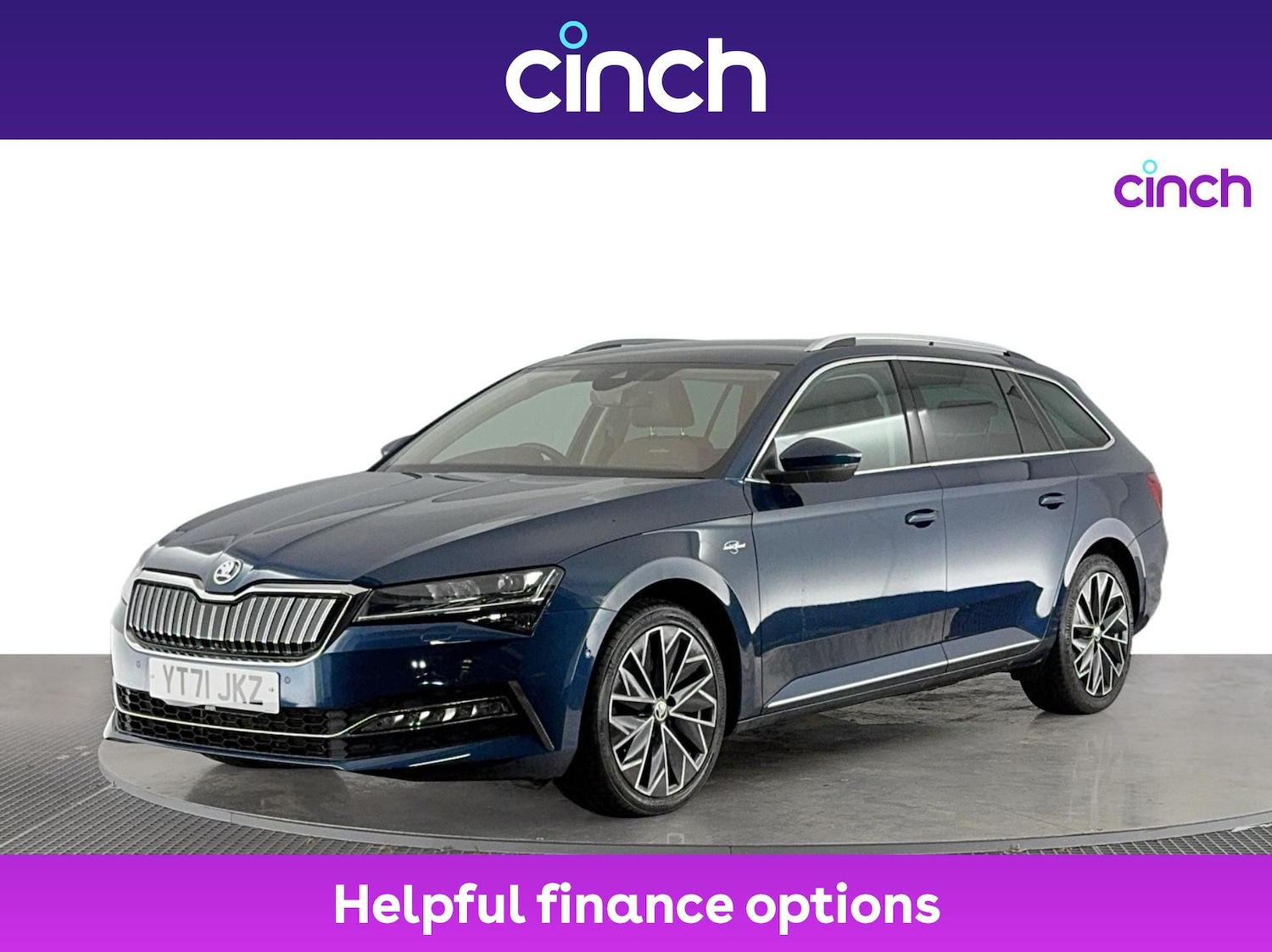 Used Skoda Superb 2021 for sale - 76972983: Photo 9