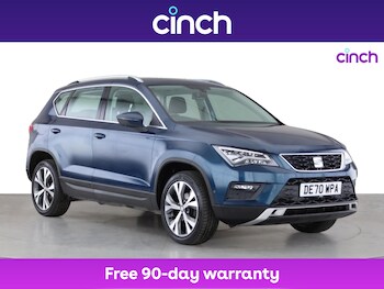 SEAT - Ateca