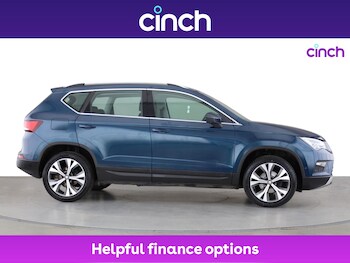 Used SEAT Ateca 2020 for sale - 75963171: Photo 2