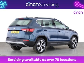 Used SEAT Ateca 2020 for sale - 75963171: Photo 3