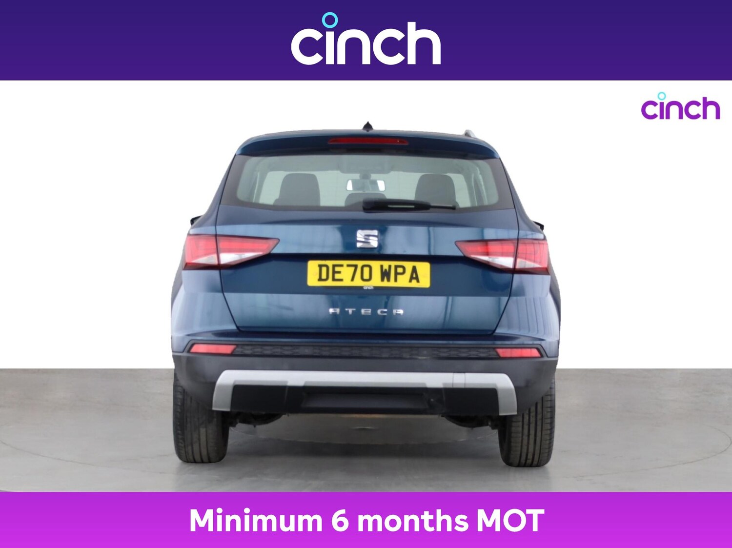 Used SEAT Ateca 2020 for sale - 75963171: Photo 5