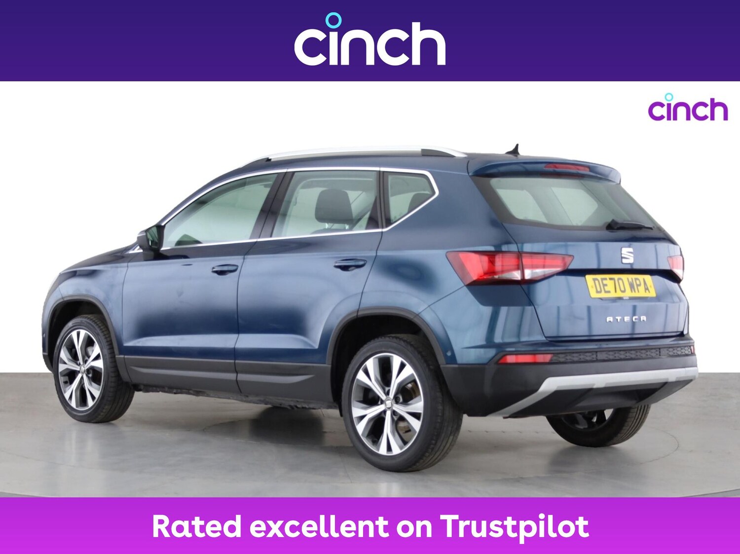 Used SEAT Ateca 2020 for sale - 75963171: Photo 6