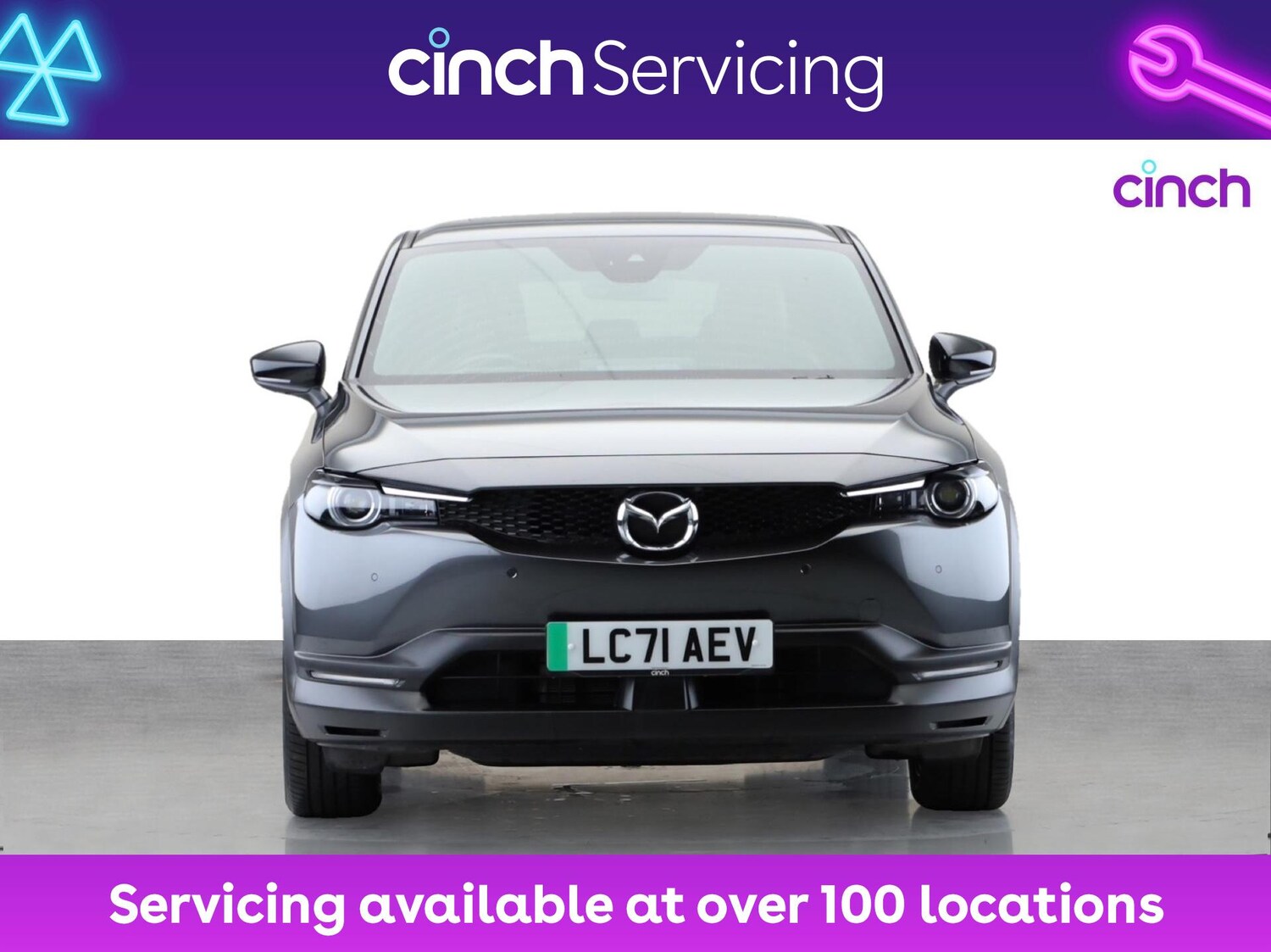 Used Mazda MX-30 2021 for sale - 76896475: Photo 11