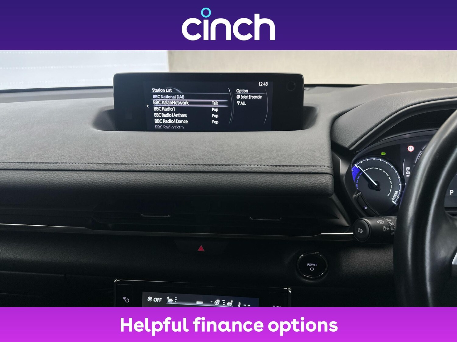 Used Mazda MX-30 2021 for sale - 76896475: Photo 17