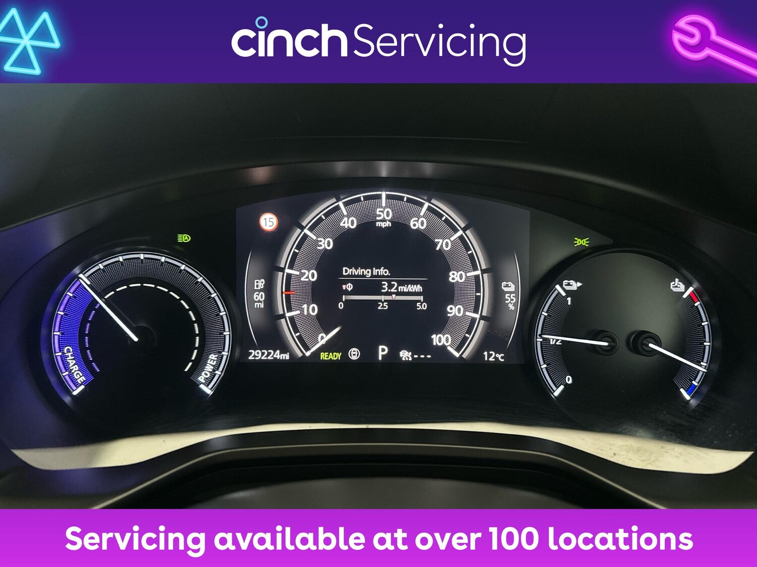 Used Mazda MX-30 2021 for sale - 76896475: Photo 18