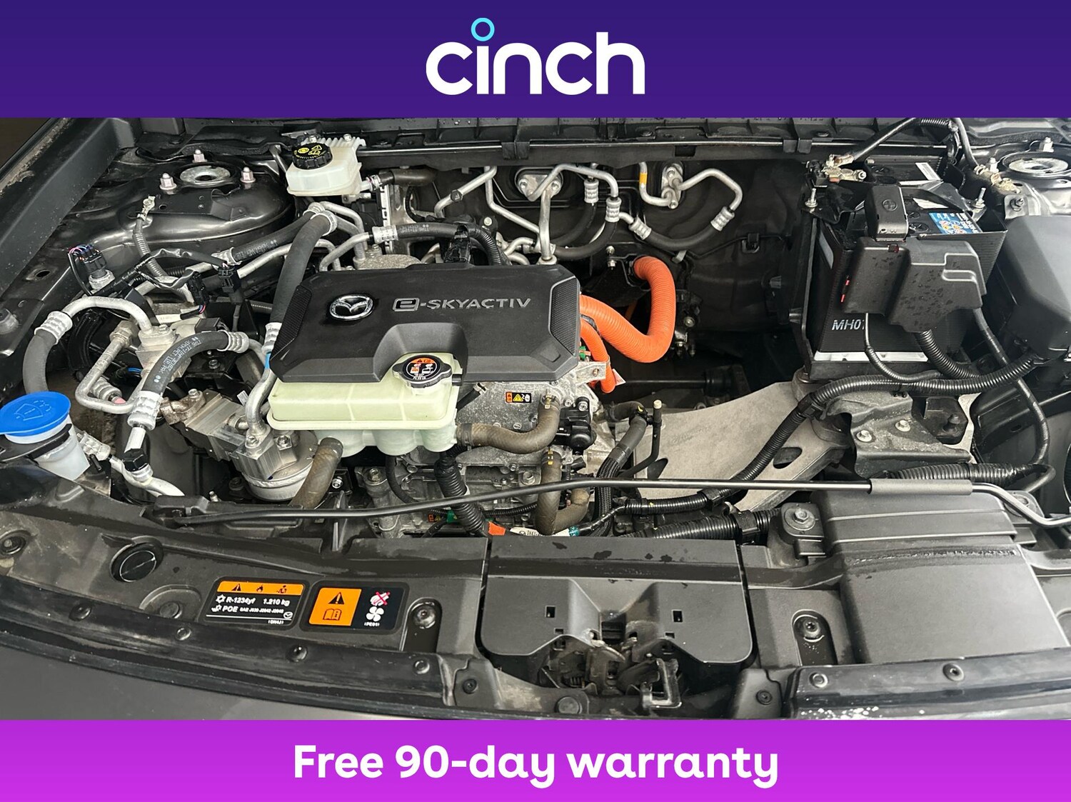 Used Mazda MX-30 2021 for sale - 76896475: Photo 23