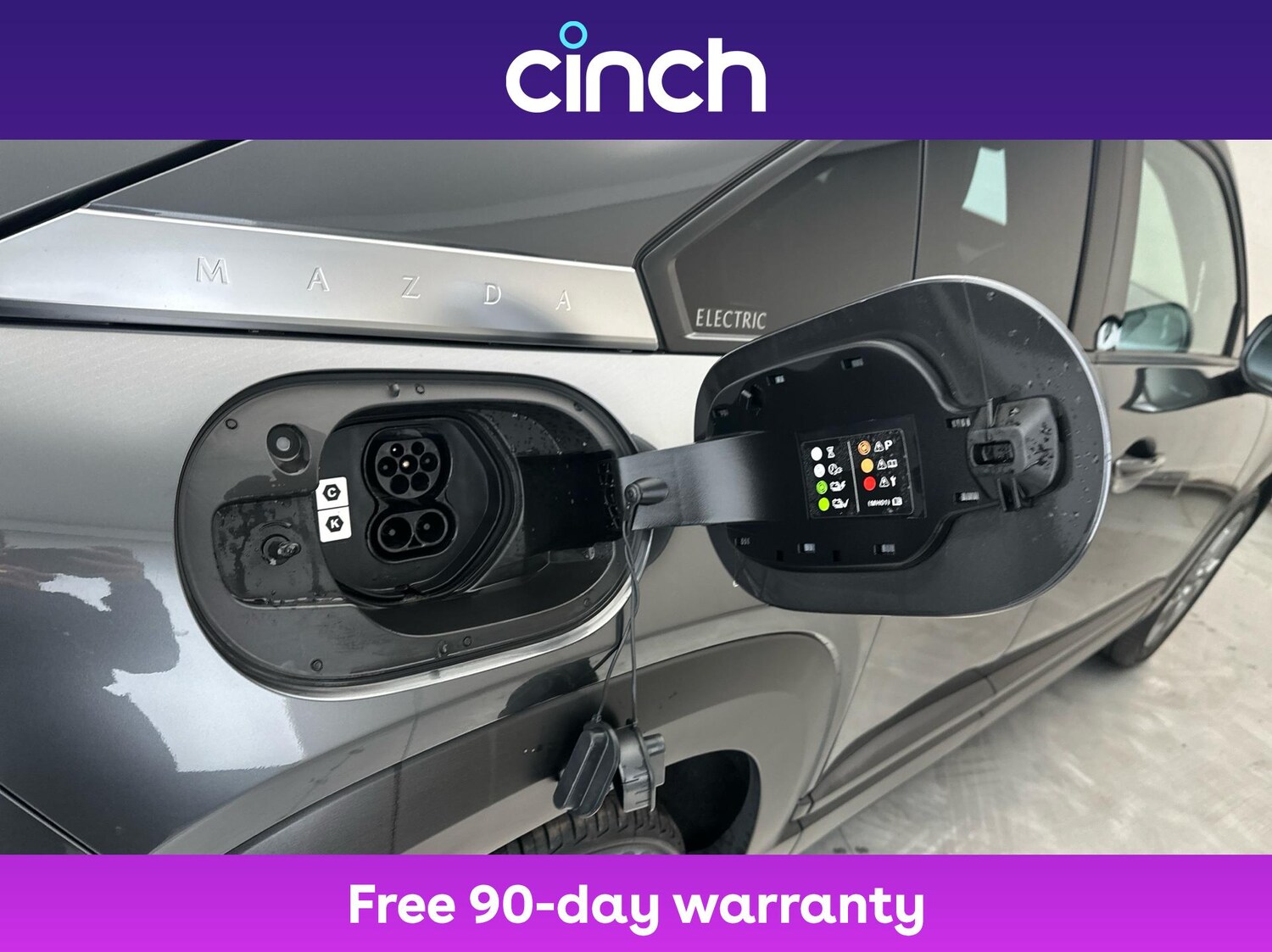 Used Mazda MX-30 2021 for sale - 76896475: Photo 29