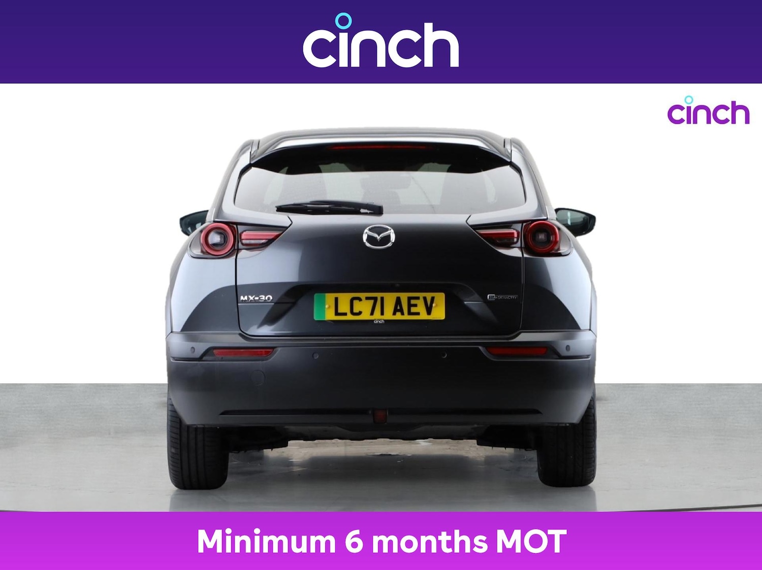 Used Mazda MX-30 2021 for sale - 76896475: Photo 5