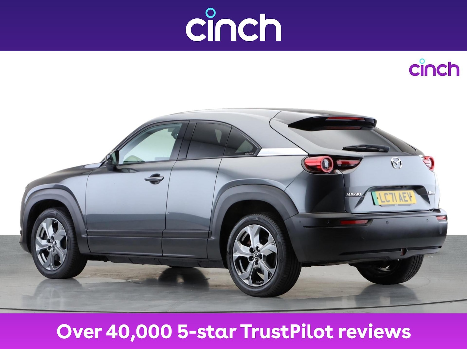 Used Mazda MX-30 2021 for sale - 76896475: Photo 6