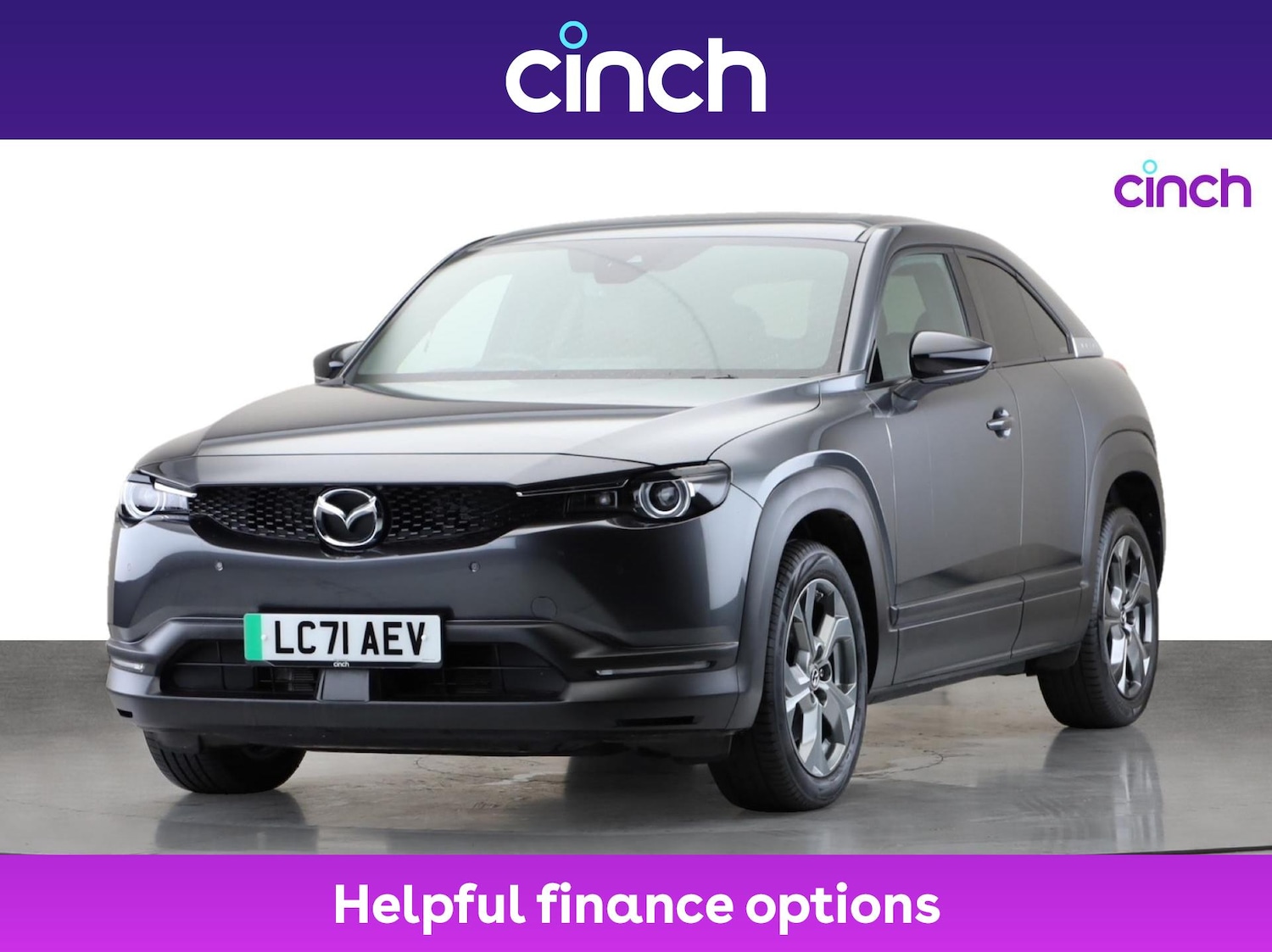 Used Mazda MX-30 2021 for sale - 76896475: Photo 9