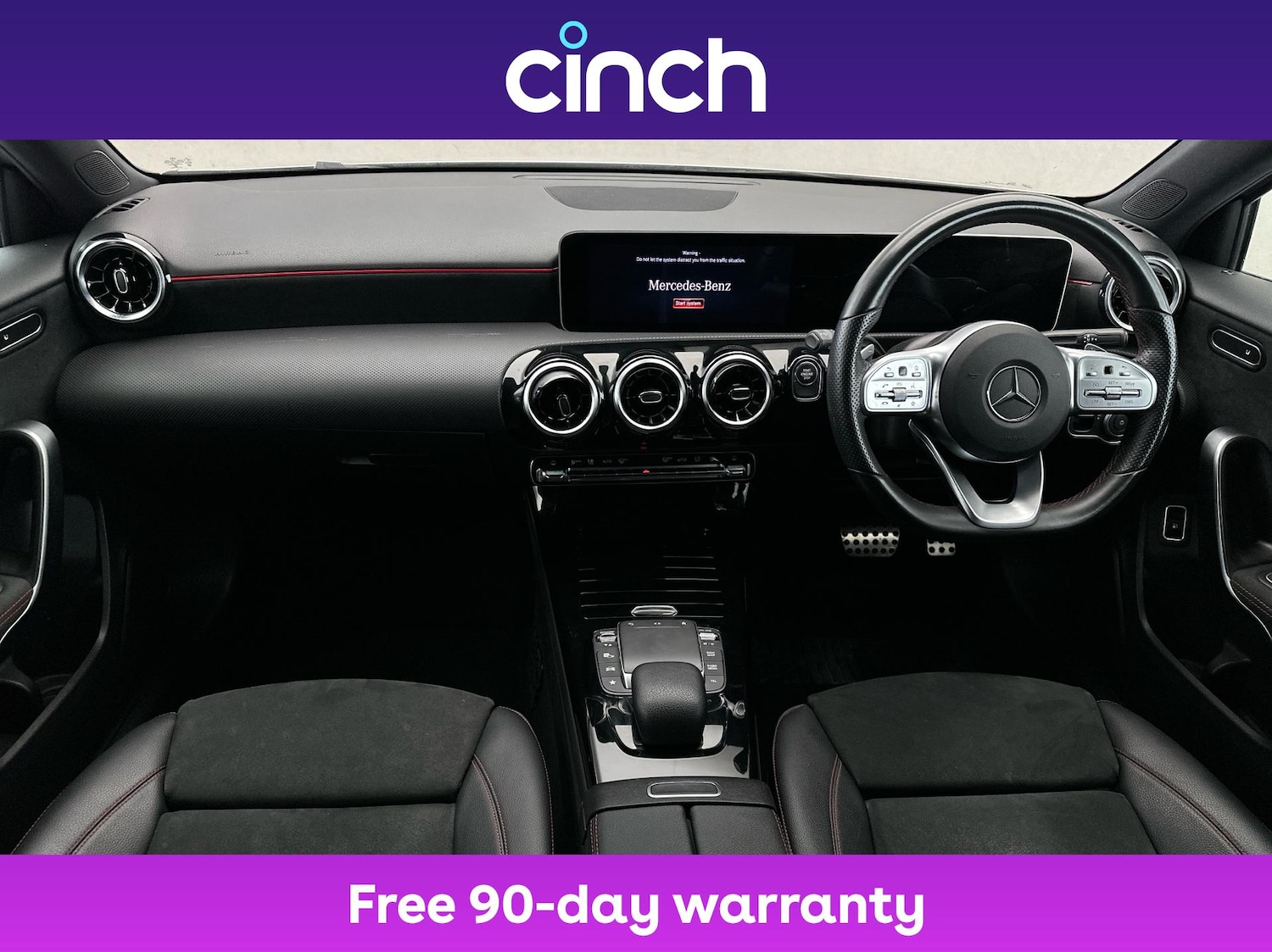 Used Mercedes-Benz A-Class 2020 for sale - 76481355: Photo 15