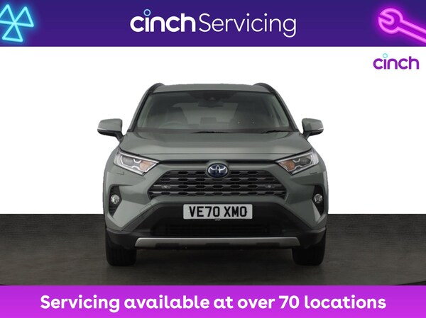 Used Toyota RAV4 2021 for sale - 75613533: Photo 11