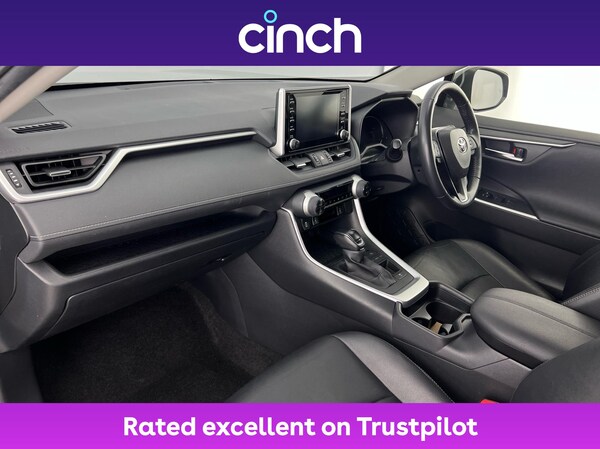 Used Toyota RAV4 2021 for sale - 75613533: Photo 14