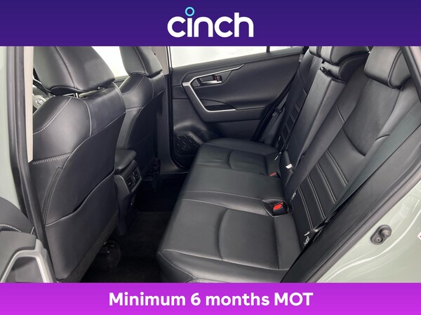 Used Toyota RAV4 2021 for sale - 75613533: Photo 20