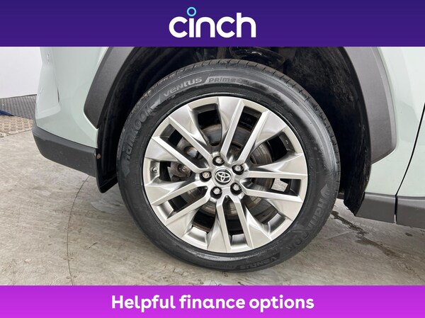 Used Toyota RAV4 2021 for sale - 75613533: Photo 24