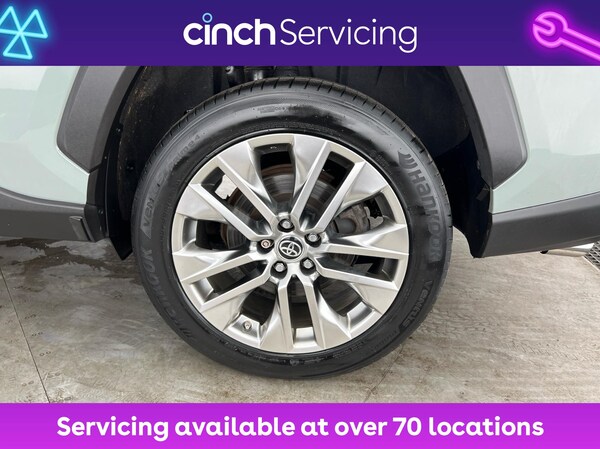 Used Toyota RAV4 2021 for sale - 75613533: Photo 26
