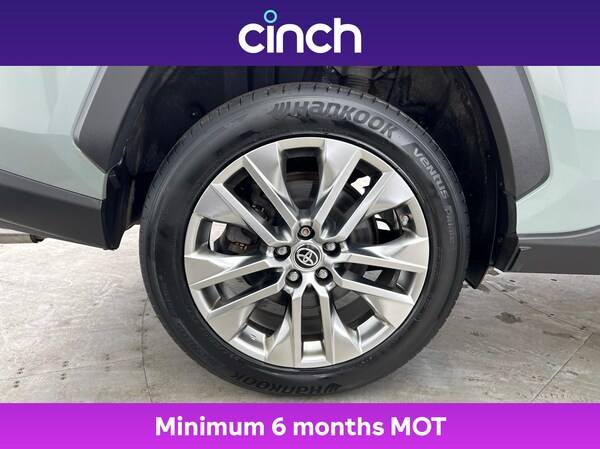Used Toyota RAV4 2021 for sale - 75613533: Photo 27