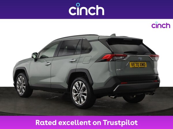Used Toyota RAV4 2021 for sale - 75613533: Photo 6