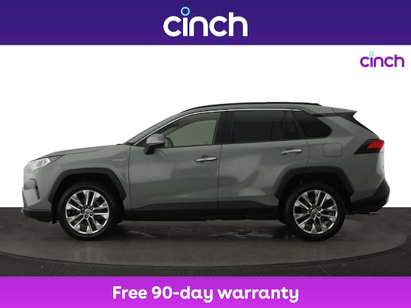 Used Toyota RAV4 2021 for sale - 75613533: Photo 8