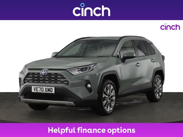 Used Toyota RAV4 2021 for sale - 75613533: Photo 9