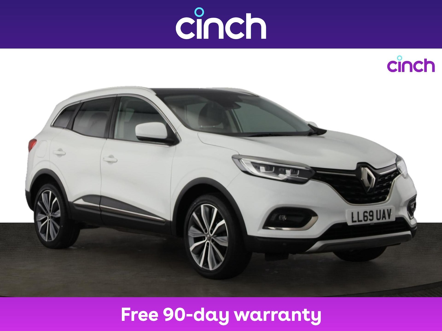 Used Renault Kadjar 2019 for sale - 76586919: Photo 1