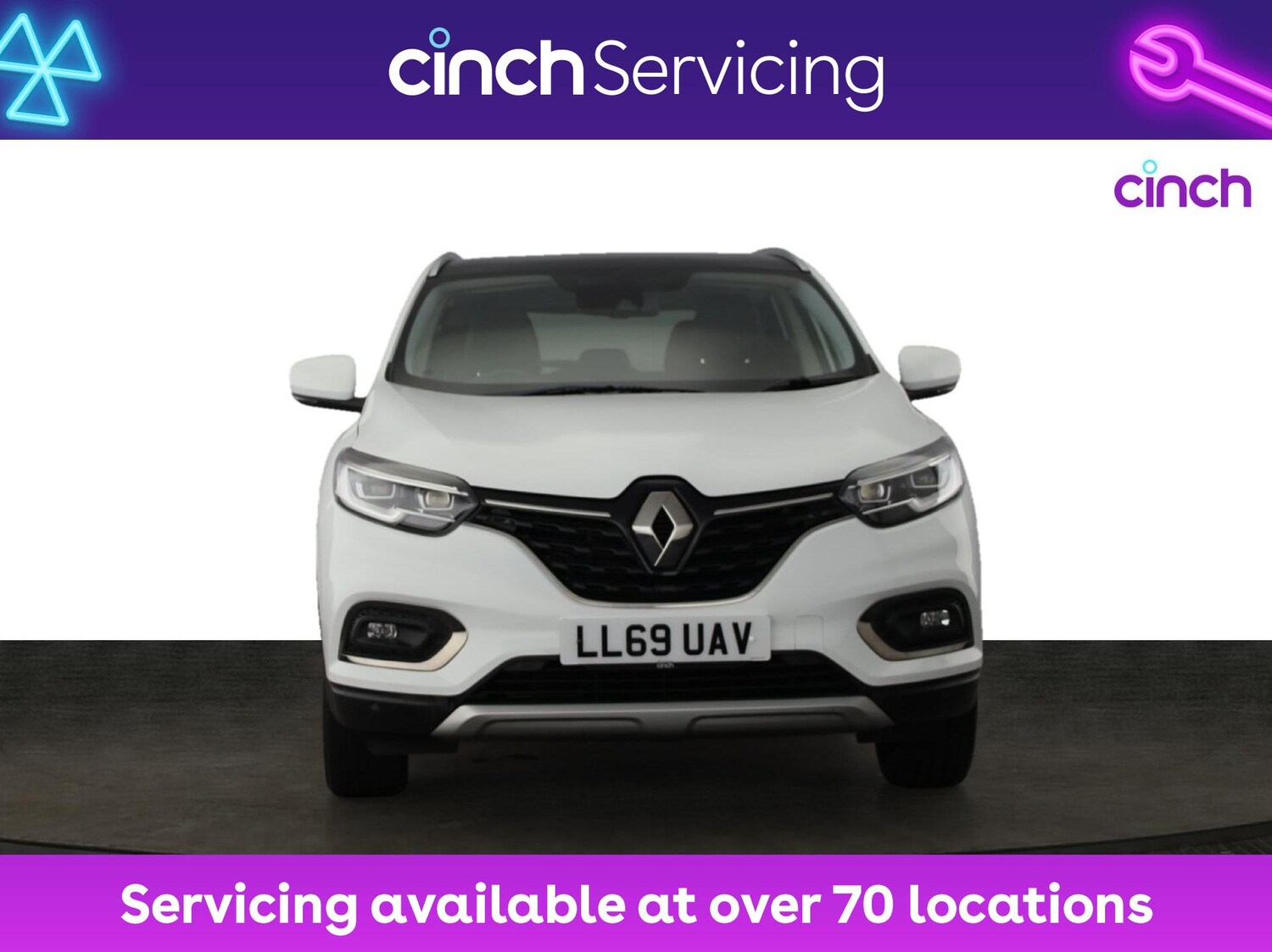 Used Renault Kadjar 2019 for sale - 76586919: Photo 11